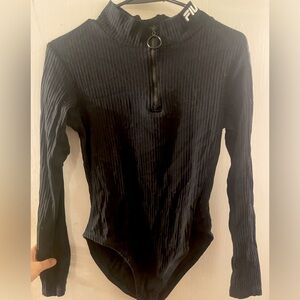 FILA high neck body suit